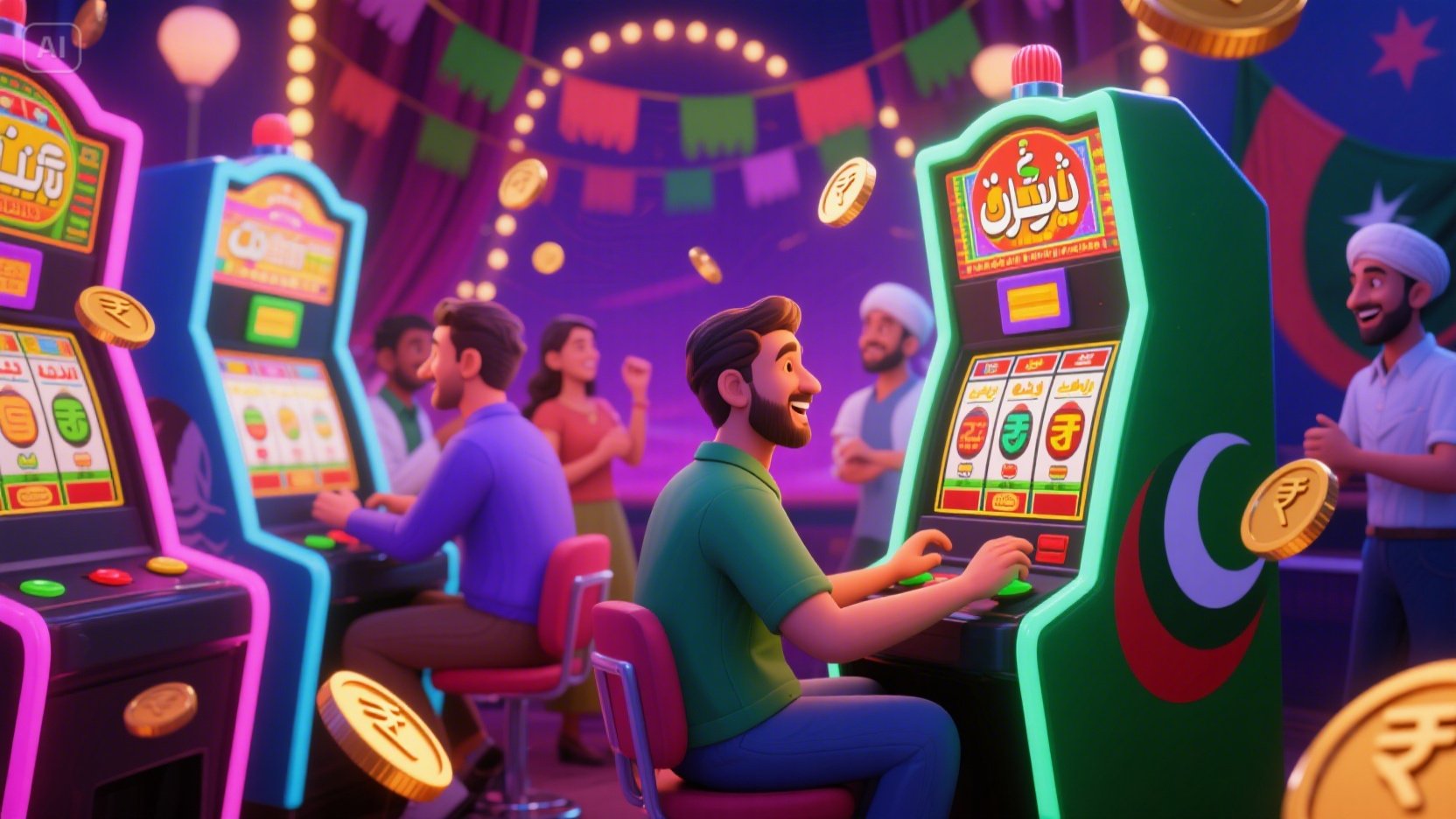 Sultanbet CasinoDeposit once and enjoy a 200% instant bonus! Pakistani players can play slots, roulette, and card games with real PKR rewards and 24/7 local support.