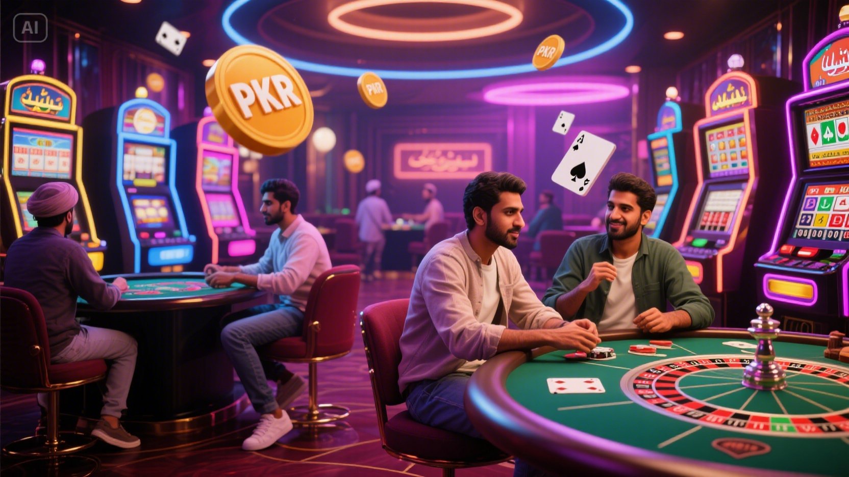 Sultanbet CasinoJoin Pakistan’s online casino now and enjoy a 200% instant bonus! Deposit securely, play confidently, and withdraw PKR easily every day.